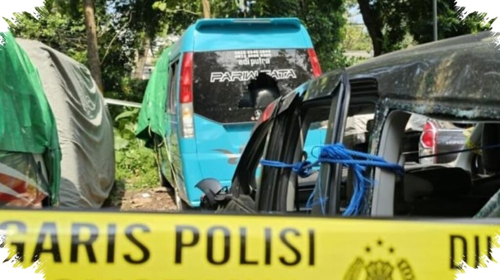 Empat Tersangka Diamankan Polisi, Ricuh Wedi Awu Diduga Dipicu Lirik Lagu yang Menyinggung