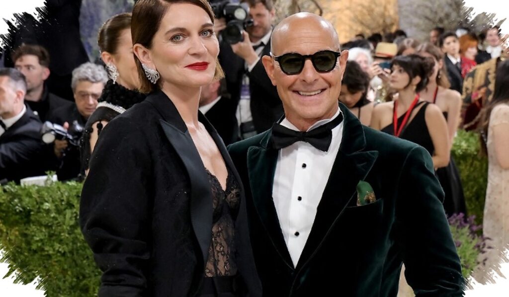 Felicity Blunt Jadi Pilihan Stanley Tucci, Meski Sempat Dihantui Beda Usia 21 Tahun