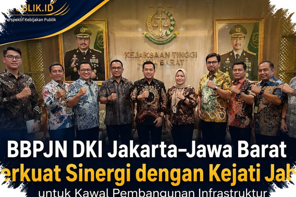 Pengawasan Proyek Infrastruktur Di Jabar Diperketat, BBPJN Jalin Sinergi Dengan Kejati