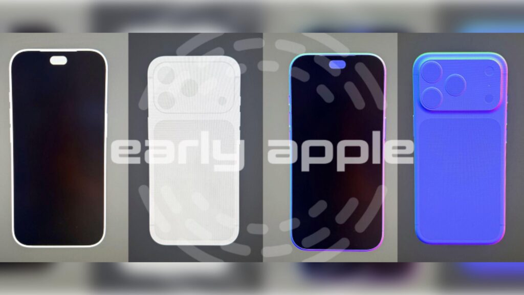 Chip 2nm Dan Face ID Di Bawah Layar, iPhone 18 Pro Makin Lapang Dipakai