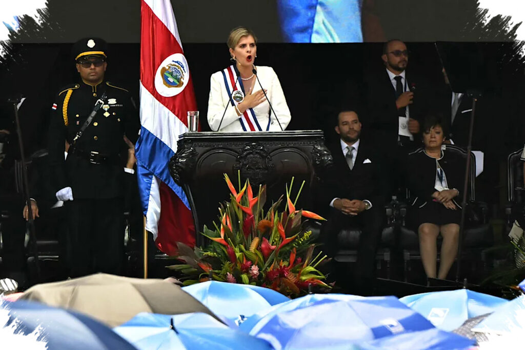 Parlemen Kuat, Laura Fernandez Siapkan Sapu Bersih Kejahatan Dan Jaga Kedekatan Dengan Washington