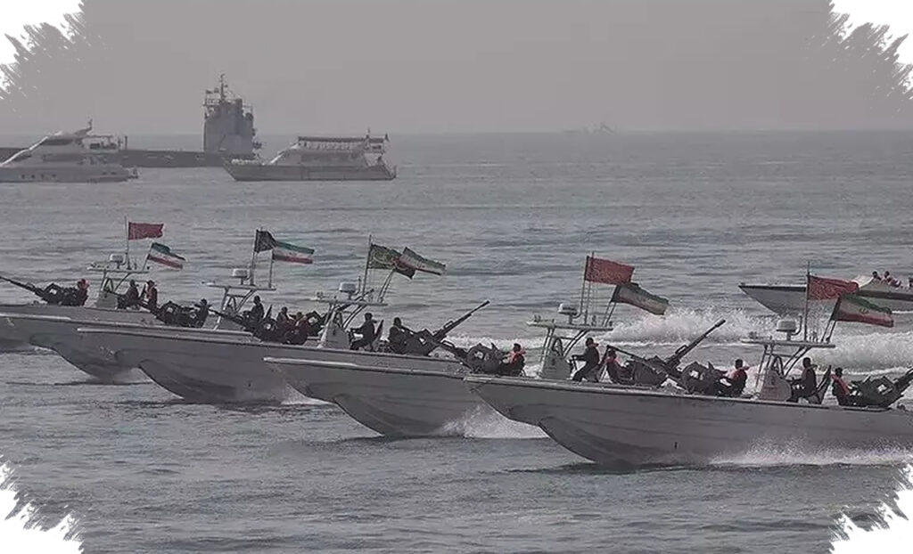 AS Dan Iran Saling Serang Di Selat Hormuz, Kedua Pihak Klaim Lawan Lebih Dulu Memicu Bentrokan