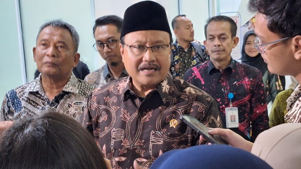 Data Miskin Harus Diperbarui Cepat, Gus Ipul Dorong Lampung Buka Fakta Lapangan