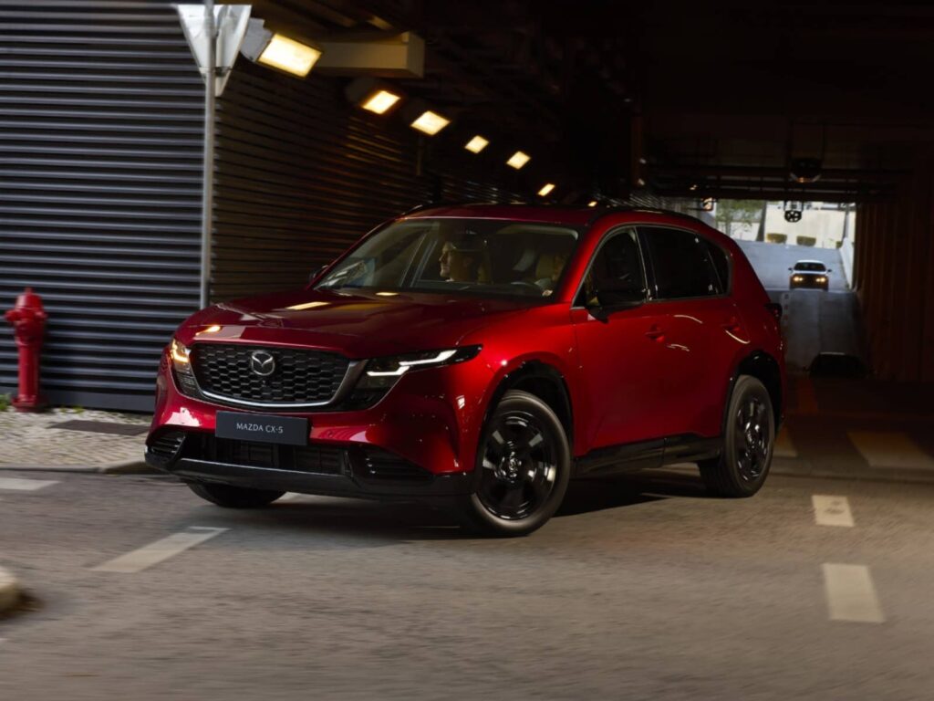Mazda Tambah Tiga Nama SUV, CX-20 Dan CX-10 Siap Isi Celah Pasar Mereka