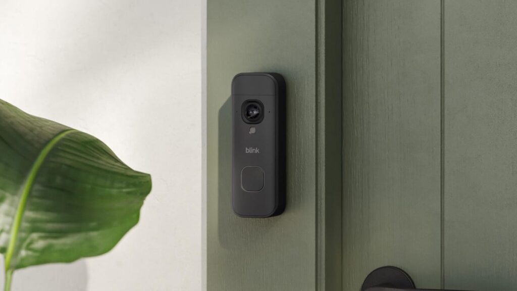 Blink Hadirkan Doorbell 2K Berbiaya Ringan, Dua Opsi Daya untuk Pengawasan Pintu Depan