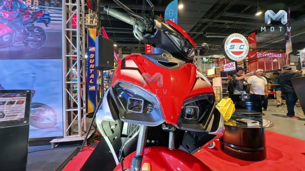 Harga Lebih Ramah, Voge Storm 150 2026 Datang Dengan Wajah Sporty yang Mengingatkan Exciter 155
