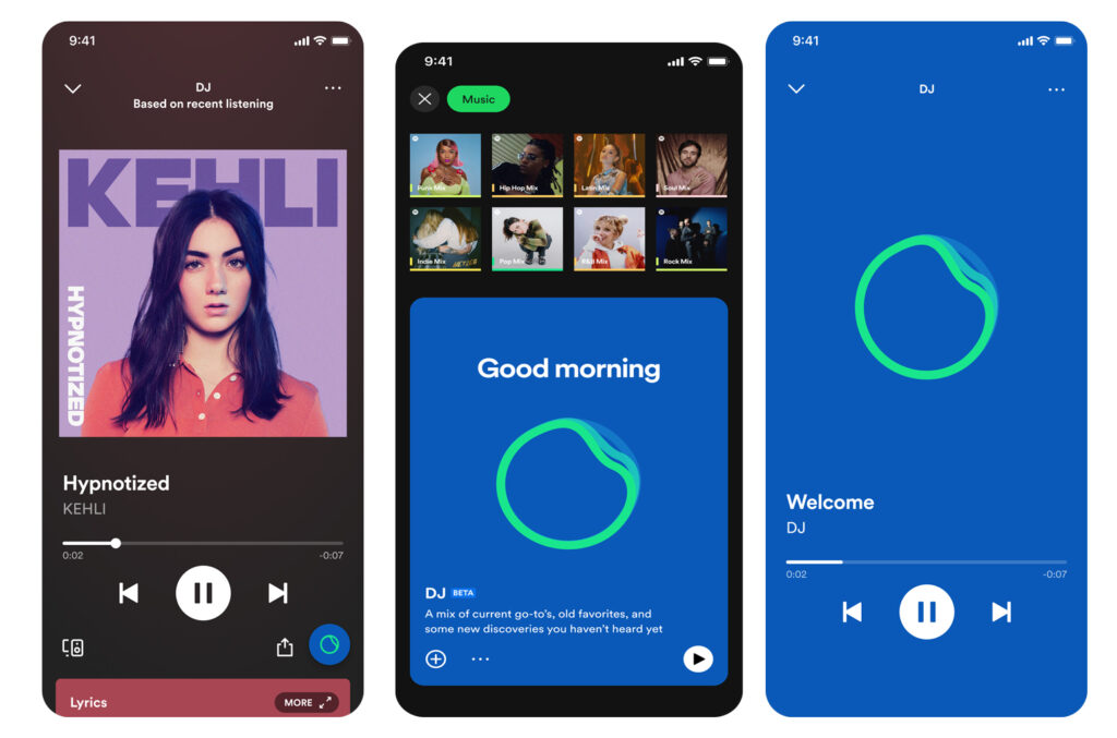 AI DJ Spotify Makin Dekat dengan Pengguna Premium, Kini Hadir di 75 Wilayah dan 4 Bahasa Baru