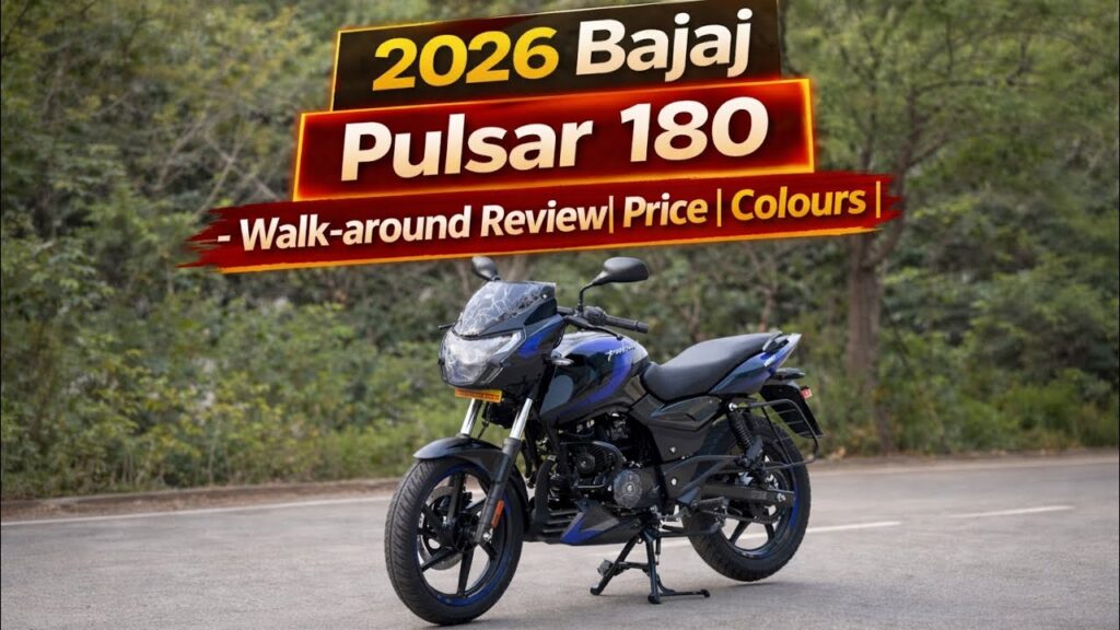 Pulsar 180 2026 Tetap Murah, Kini Lebih Rapi Dengan Sentuhan Modern Tanpa Kehilangan Karakter Lama