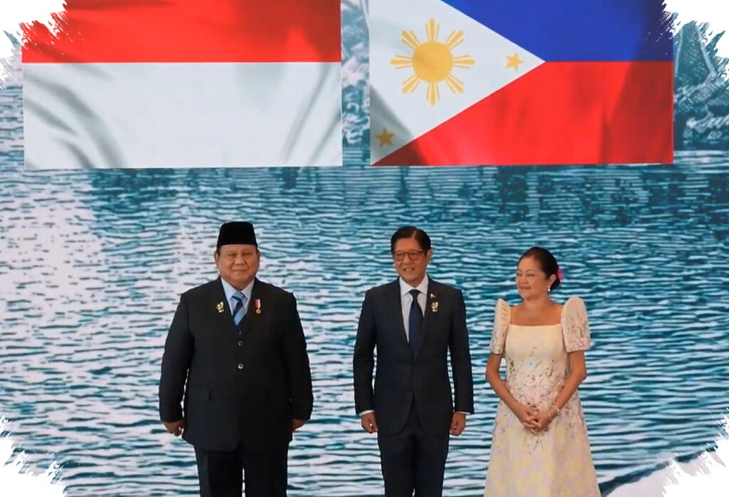 Di Cebu, Peci Hitam Dan Maung Garuda Tegaskan Wajah Indonesia Di ASEAN
