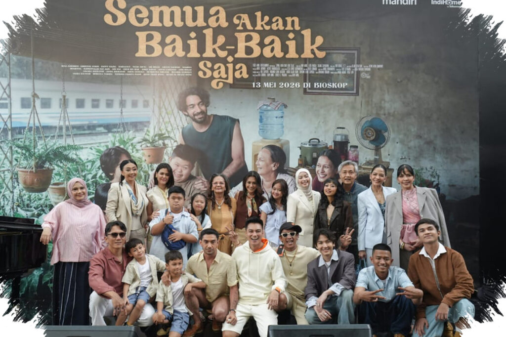 Baim Wong Pindah Ke Drama Keluarga, Syuting Film Ini Ternyata Jadi Pembuktian Paling Pribadi