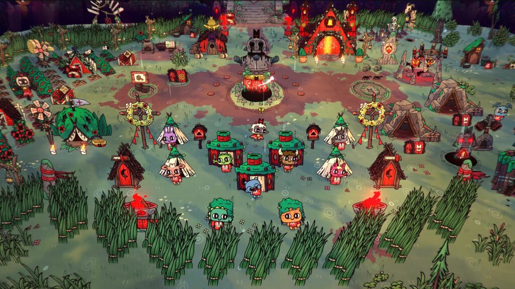 Di Steam Harganya Cuma $3.29, Children of Morta Tawarkan Aksi Roguelike Keluarga Bergson