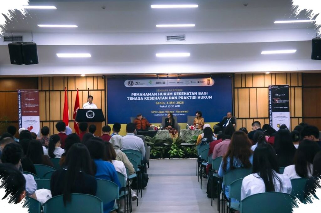 Batas Malpraktik Perlu Lebih Jelas, FH UPH Soroti Perlindungan Pasien Dan Tenaga Medis