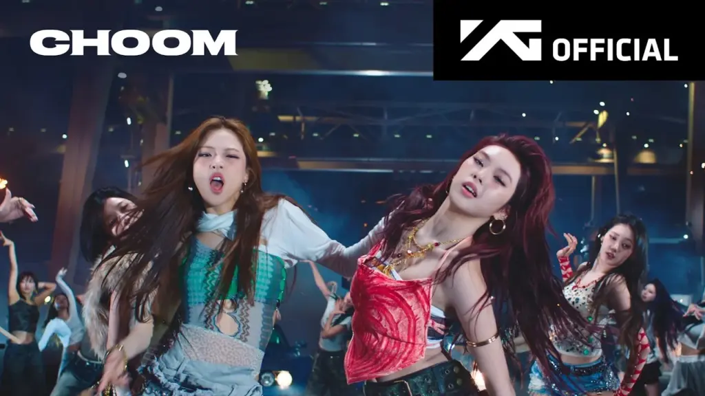 Empat Lagu CHOOM Pamer Dua Wajah BABYMONSTER, Percaya Diri Sekaligus Penuh Emosi