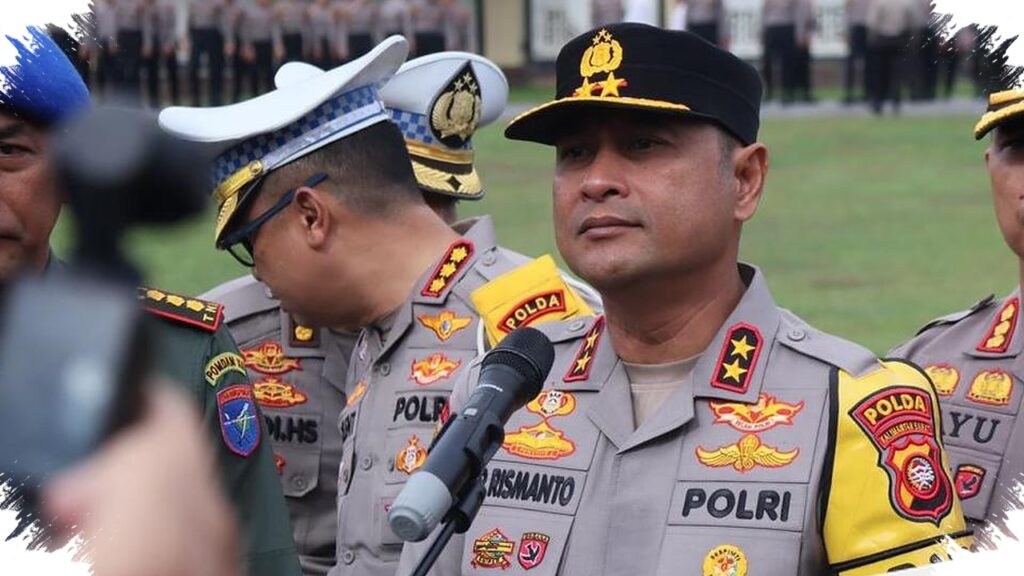 Rotasi Sembilan Kapolda Dirombak Polri, Irjen Pipit Rismanto Resmi Pimpin Polda Jabar