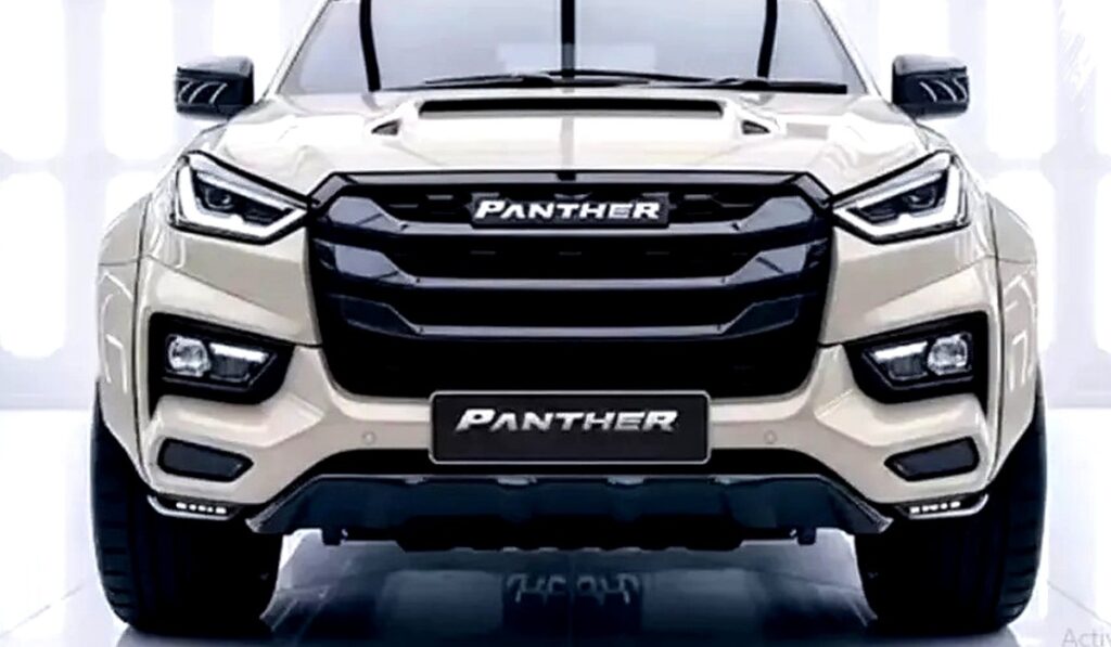 Mesin Diesel Tetap Jadi Andalan, Panther Mini 2026 Hadir Lebih Kompak Untuk Keluarga