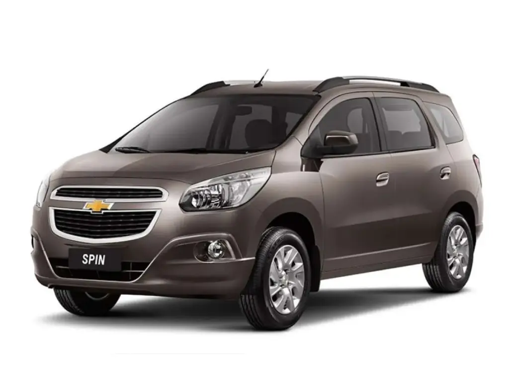 Mesin Diesel Irit dan Torsi Kuat, Chevrolet Spin Bekas Masih Layak Dipertimbangkan