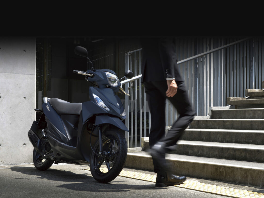 Suzuki Address FI Paling Siap Diajak Bawa Barang, Pilihan Paling Lega Buat Mahasiswa