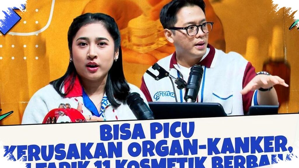 Temuan BPOM di 11 Kosmetik Ini Bukan Sekadar Iritasi, Ada Risiko Kerusakan Organ Hingga Kanker