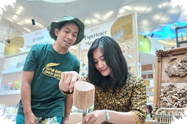 KUR Rp361,36 Triliun Mengalir, BI Jateng Dan Dekranasda Pacu UMKM Menembus Pasar Luar Negeri