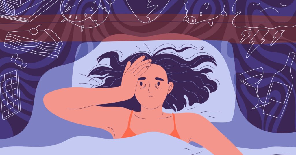 Overthinking Malam Sering Dipicu Tubuh yang Masih Siaga, Ini 5 Penyebabnya