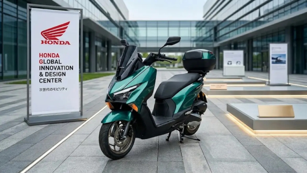 Fitur Lengkap Dan Box Bawaan, Honda NS150ES 2026 Tetap Dipasarkan Lebih Ramah Di Tiongkok
