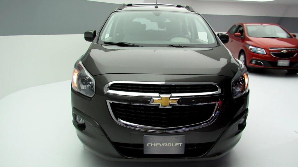 Kabin Nyaman Dan Mesin Diesel Irit, Chevrolet Spin Masih Menarik Di Pasar Bekas