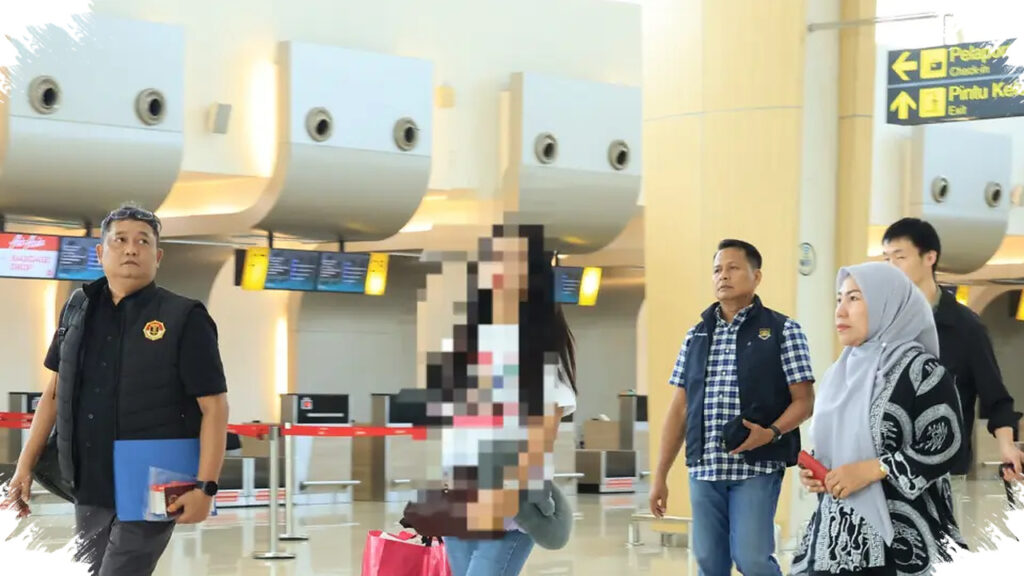 53 WNA Dideportasi dari Jawa Timur, Pelanggaran Keimigrasian Triwulan I 2026 Menyebar Luas