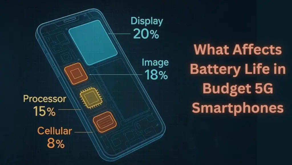 Baterai 5.000 mAh Ke Atas Jadi Andalan HP Rp1 Jutaan Mei 2026, Tahan Dipakai Seharian
