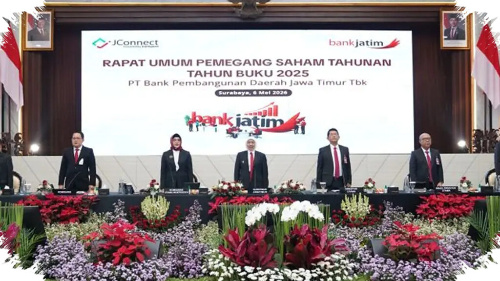 Dividen Bank Jatim Naik Lagi, Yield BJTM Kini Mendekati 10 Persen