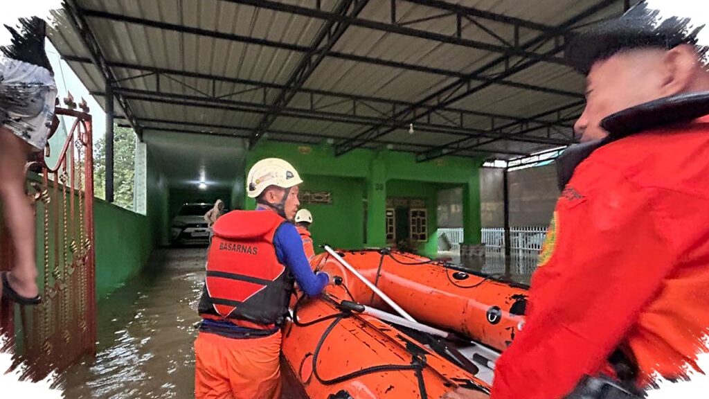 Evakuasi Banjir Bone Berujung Duka, Nenek Dan Bocah 5 Tahun Meninggal Dunia