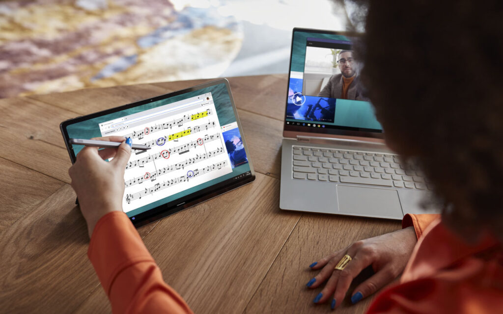 Layar Besar Dan 5G Bikin Lenovo Tab P12 Nyaris Serasa Pengganti Laptop Ringan