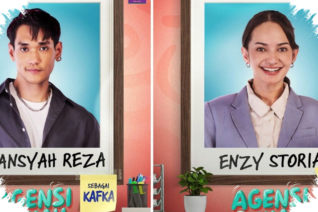 PHK Dan Cicilan Jadi Pintu Masuk, Enzy Storia Serta Afgan Pimpin Komedi Rumah Tangga Ini