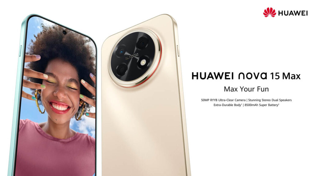 Baterai 8.500mAh Jadi Andalan Huawei Nova 15 Max, Lawan Ponsel Mulai Terancam