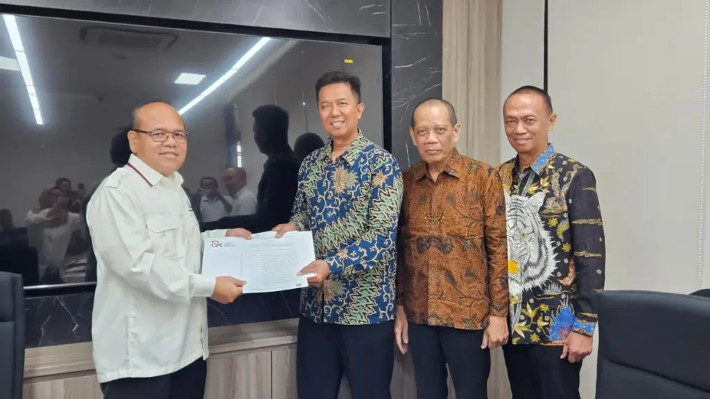 OJK Setujui Penggabungan Danaputra Sakti Ke Harta Swadiri, BPR Makin Tangguh