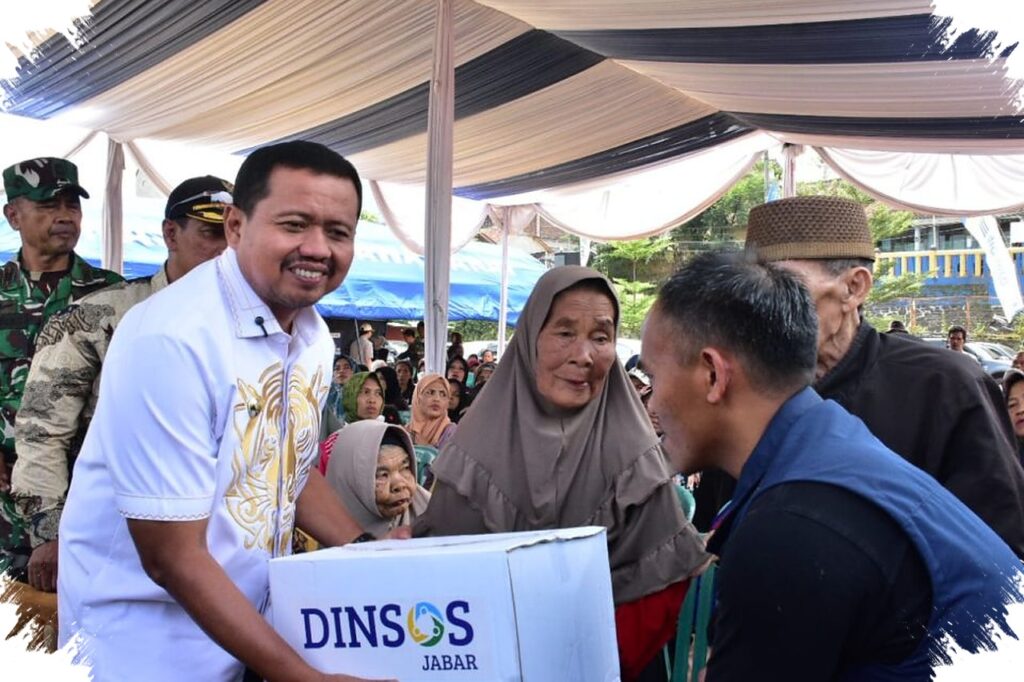 Cimanggung Dipilih Jadi Lokasi Uji Pengentasan Kemiskinan Jabar, 200 Lowongan Disiapkan