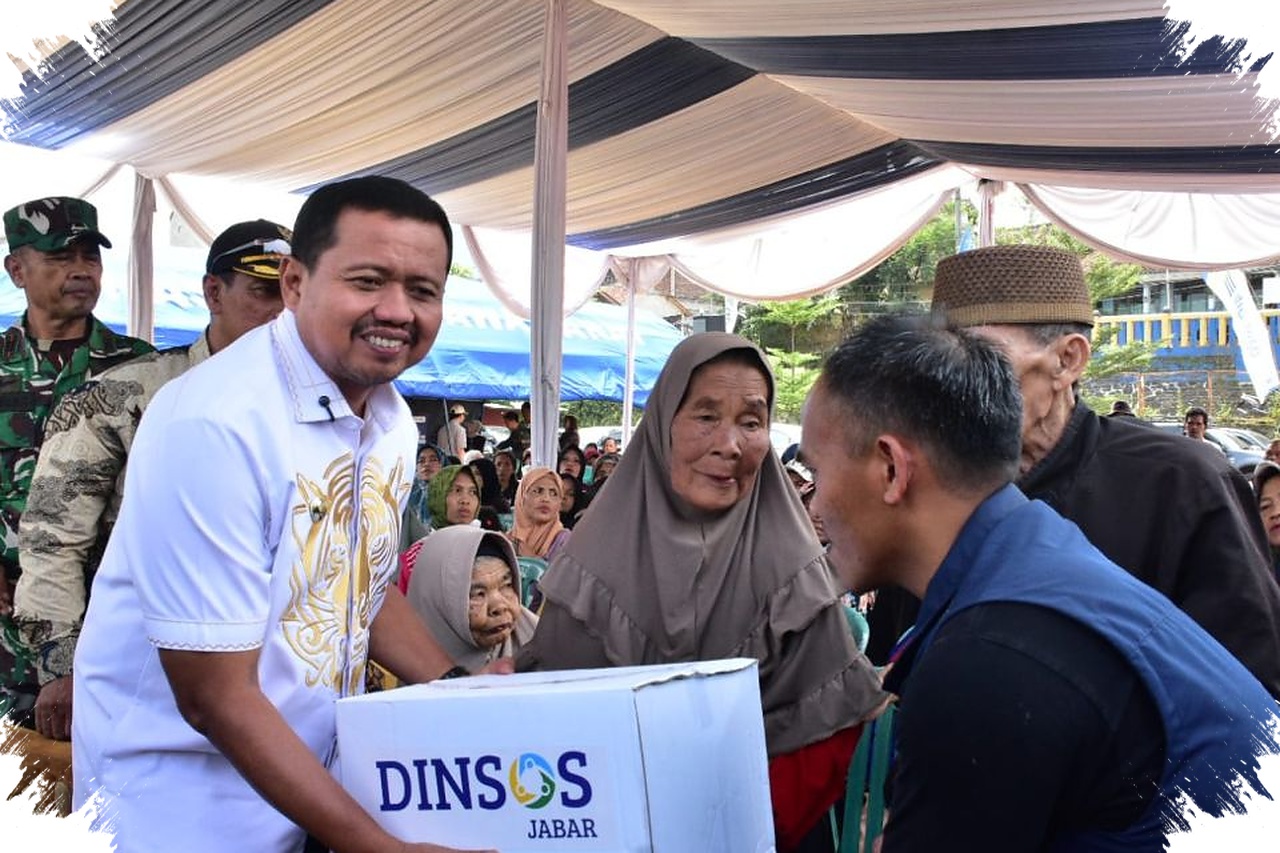 Cimanggung Dipilih Jadi Lokasi Uji Pengentasan Kemiskinan Jabar, 200 Lowongan Disiapkan