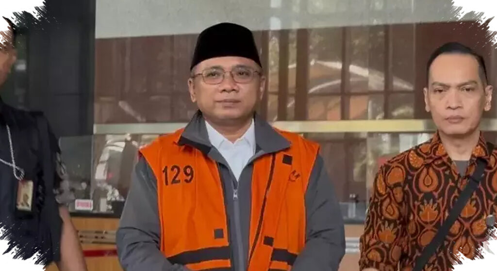 Penyidikan Kuota Haji Kian Menyempit, Penahanan Yaqut Diperpanjang 30 Hari Lagi