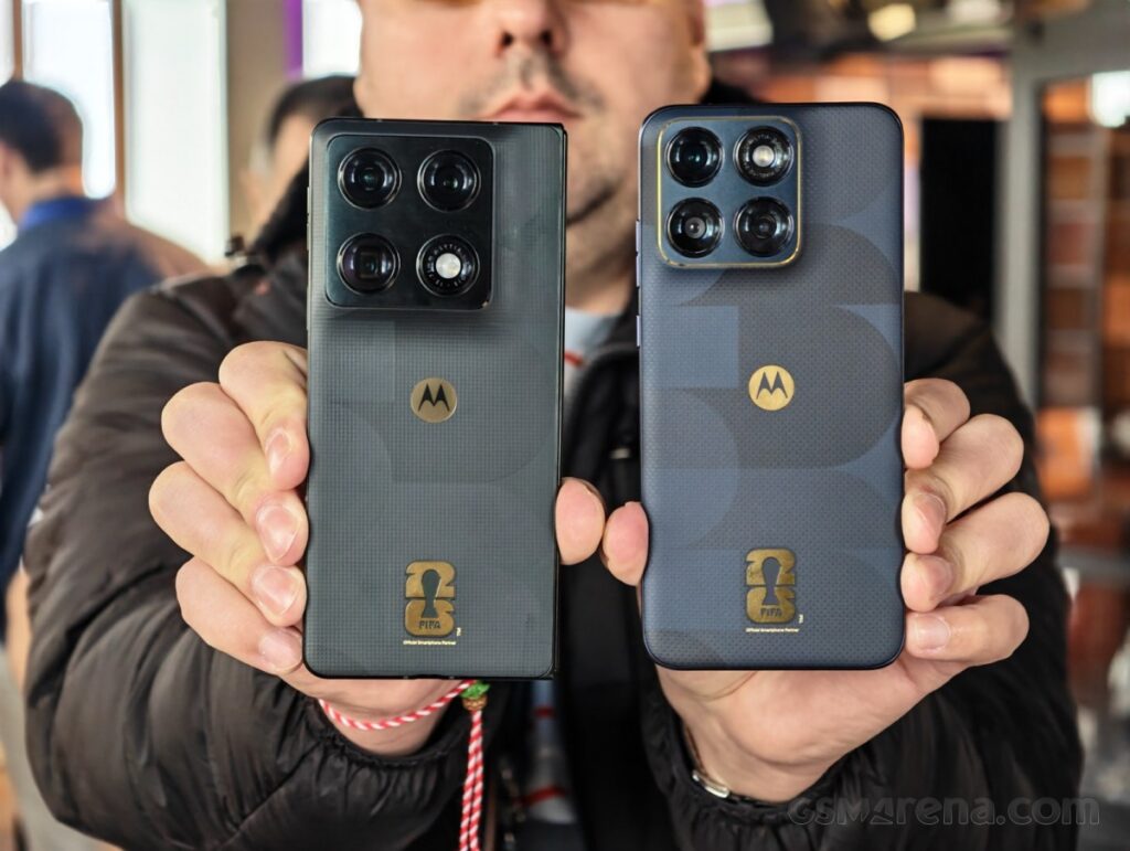 Baterai 6.000mAh Dan Tiga Kamera 50MP, Motorola Razr Fold Siap Tampil Dengan Edisi FIFA