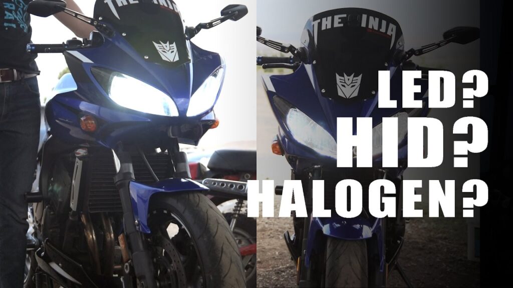LED Lebih Tahan dan Hemat Daya, HID Masih Menang Saat Urusan Sorot Terang