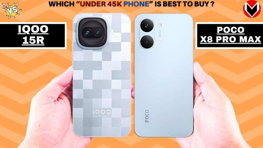 Baterai 8.000 mAh Dan Dimensity 9500 Jadi Senjata iQOO 15T Lawan POCO X8 Pro Max