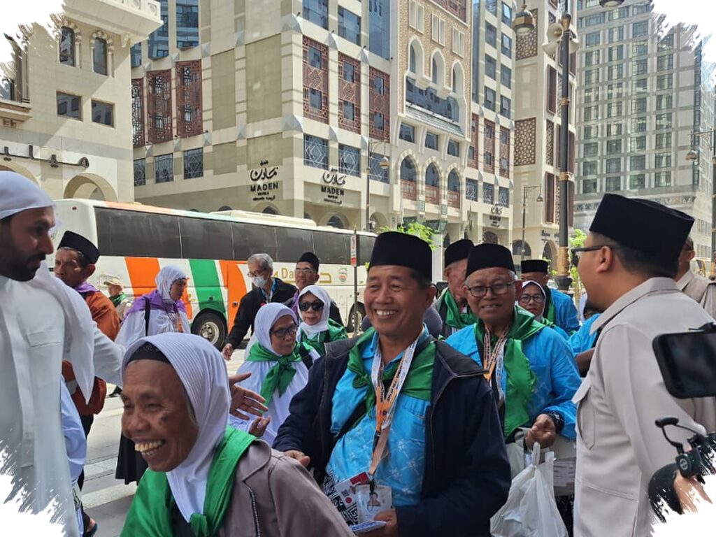 Kemenhaj Tahan Ziarah Jelang Puncak Haji, Stamina Jemaah Dijaga untuk Armuzna