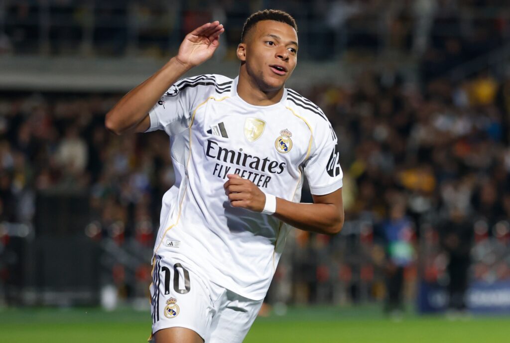 Mbappe Ditekan Petisi 44 Juta Tanda Tangan, Madrid Makin Gerah?