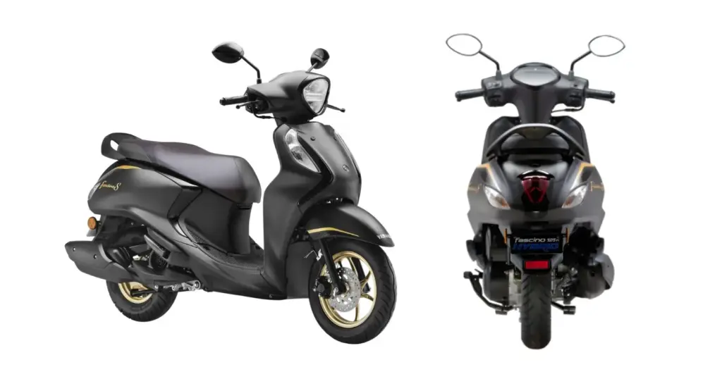 Navigasi TFT Dan Assist Baru Warnai Yamaha Fascino Fi Hybrid 2026, Tarikan Awal Lebih Enteng di Kota