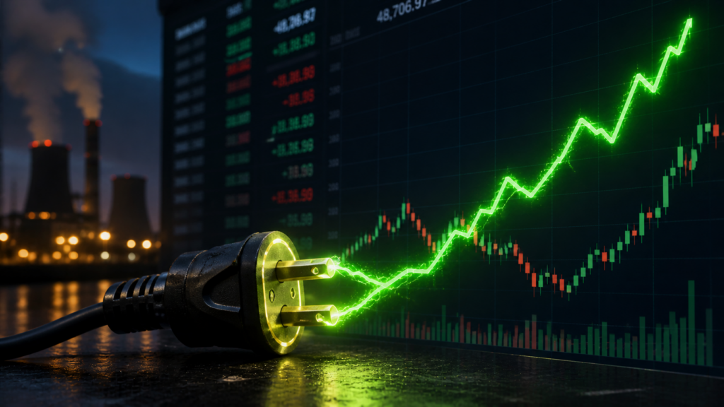 Empat Saham Mid-Cap Ini Mendapat Restu Wall Street, AI Hingga Elektrifikasi Menguatkan Prospek