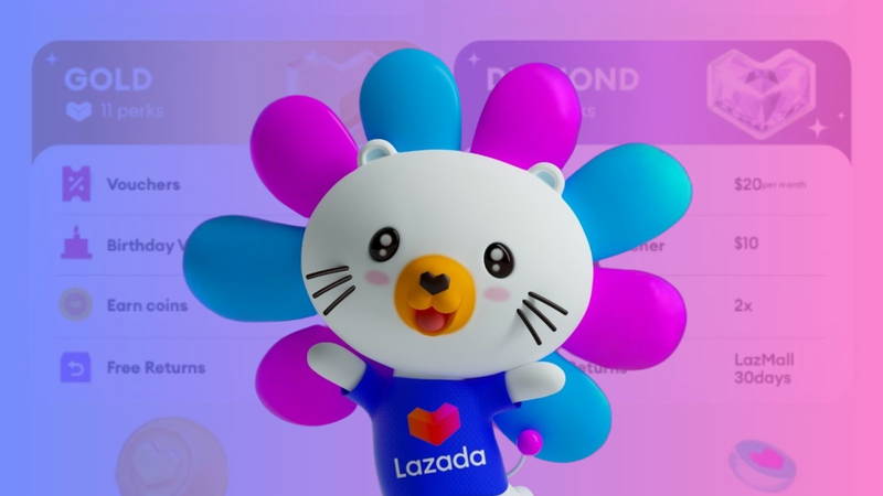 Bukan Lagi Sekadar Cari Murah, Pembeli Indonesia Makin Memilih Produk Premium di Lazada