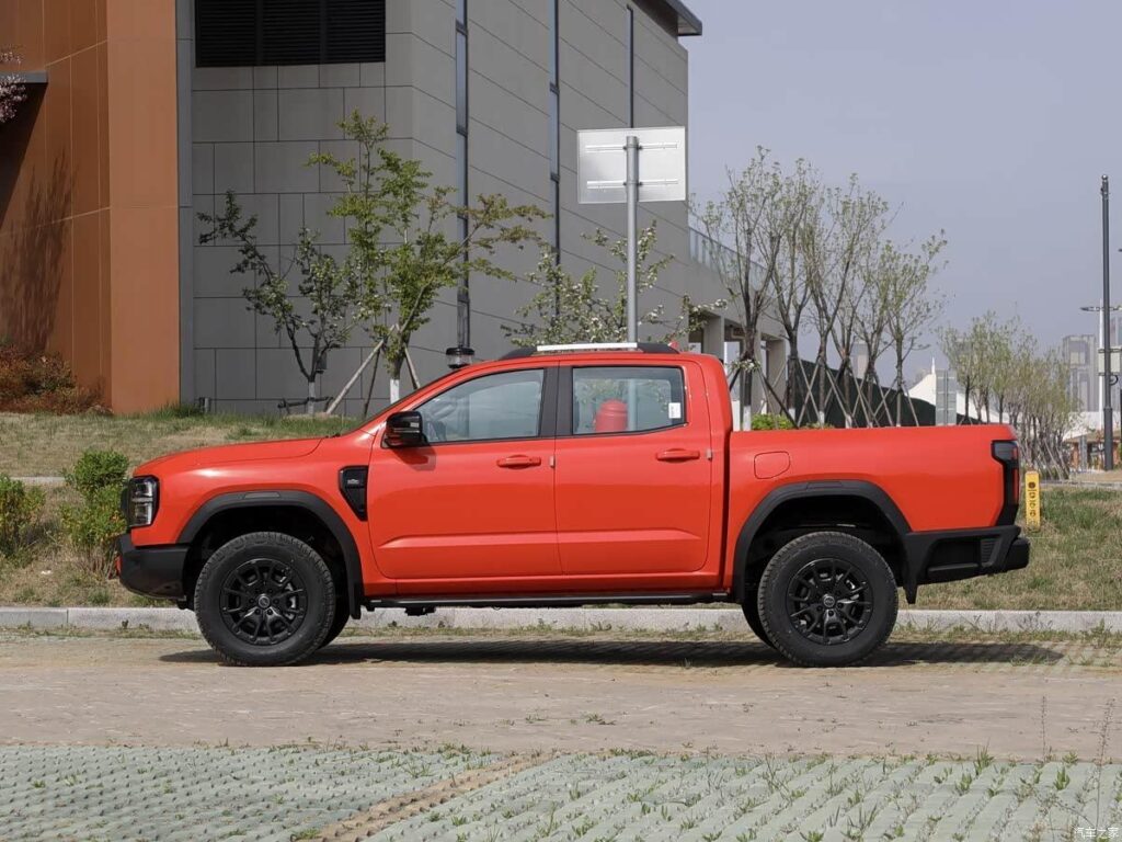 Fitur Canggih Dan Kabin Premium Rely R08 Pro, Tantang Hilux Serta Ranger di Kelas Pikap