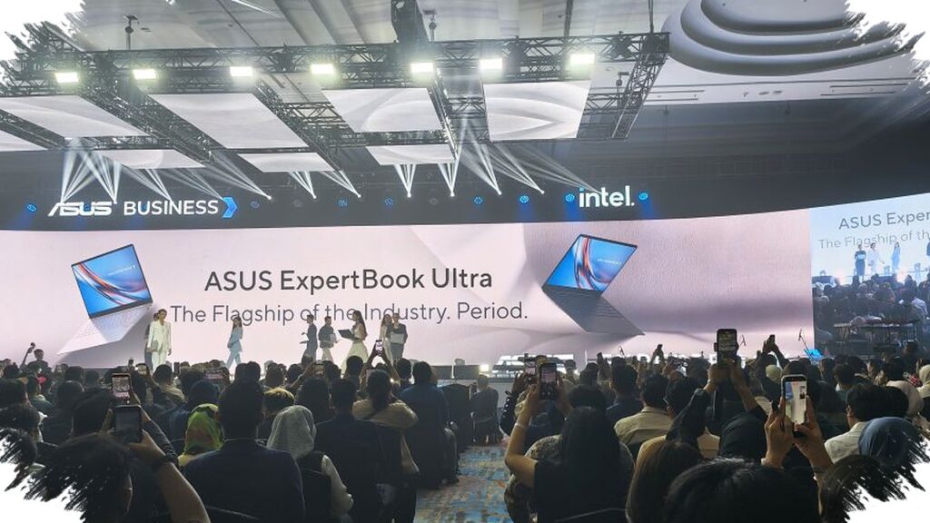 Ketahanan Militer, Baterai 26 Jam, dan Bobot 0,99 Kg Jadi Andalan Asus ExpertBook Ultra