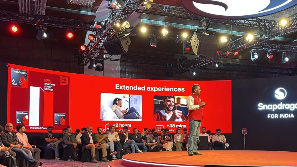 Snapdragon 6 Gen 5 dan 4 Gen 5 Hadir, Layar Lebih Halus dan Hemat Daya di HP Kelas Terjangkau