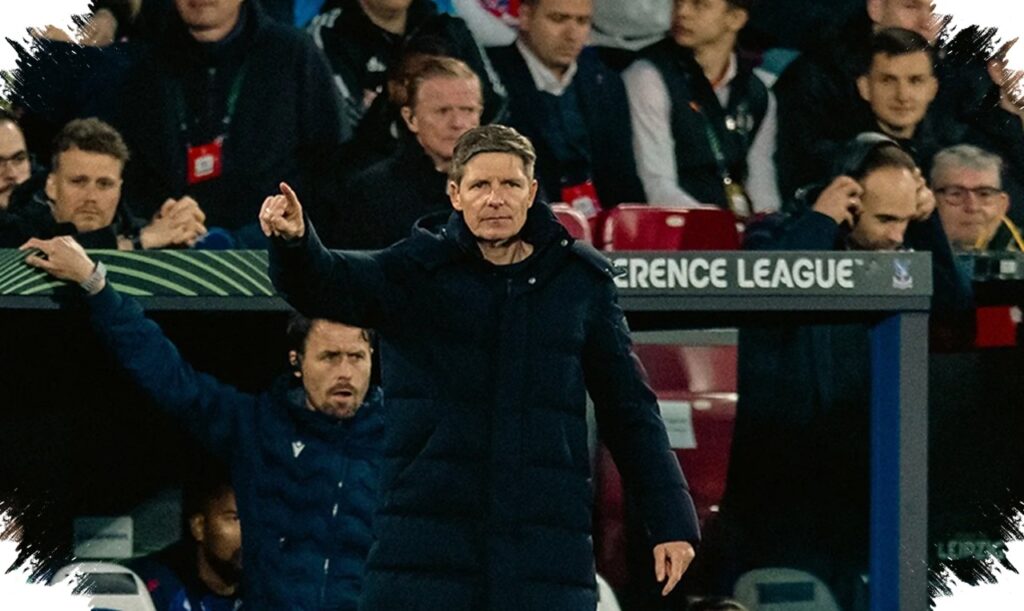 Crystal Palace Menunggu Trofi di Leipzig, Glasner Tegaskan Momen Bersejarah Baru Dimulai
