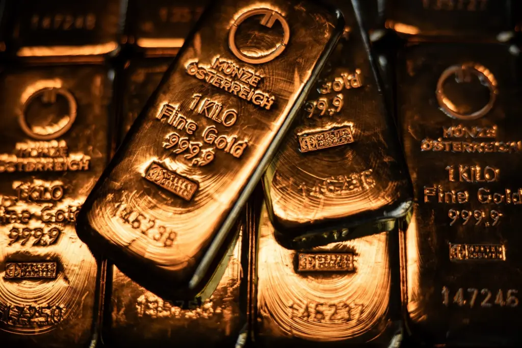 JP Morgan Naikkan Target Emas Ke USD6.300 Per Ons, Ketidakpastian Global Makin Kuat